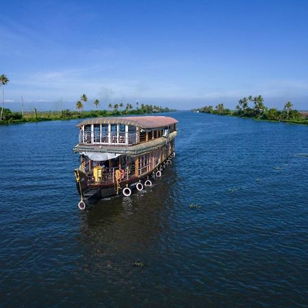 Kerala Nature Houseboat By Coco Floatel Alappuzha Экстерьер фото