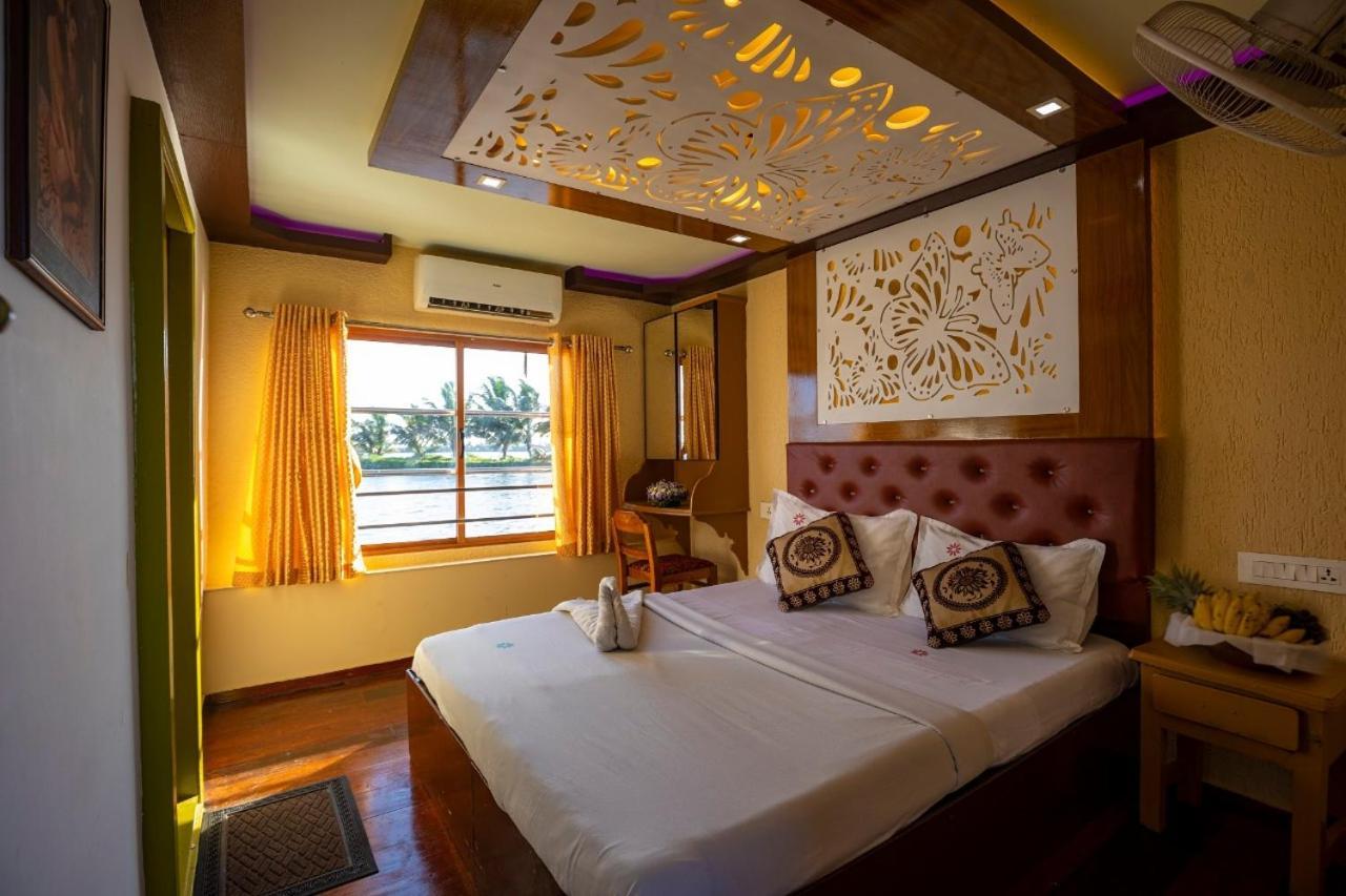 Kerala Nature Houseboat By Coco Floatel Alappuzha Экстерьер фото