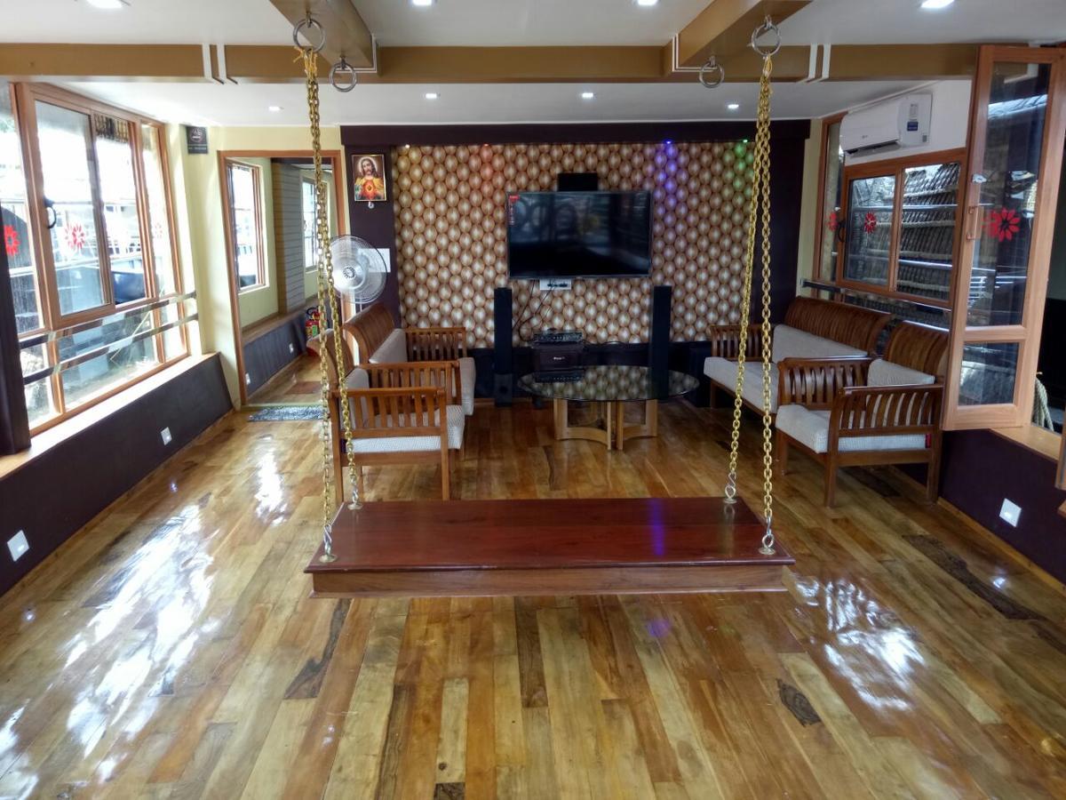 Kerala Nature Houseboat By Coco Floatel Alappuzha Экстерьер фото